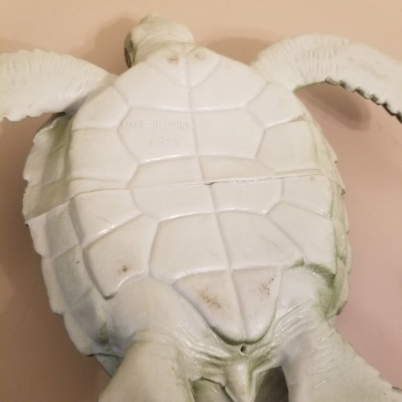 Lot of 9 Plastic Vintage Heavy Duty Animals Wolf Elephant Giraffe Anteater Tiger - Picture 10 of 15